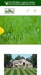 Mobile Screenshot of procutlawncare.com